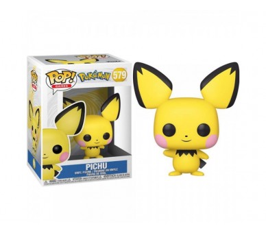 Figura Pop Pokemon Pichu