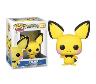 Figura Pop Pokemon Pichu