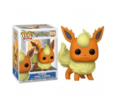 Figura Funko Pop Pokemon Flareon