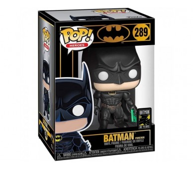 Figura Funko Pop Dc Batman 80Th Batman 1995