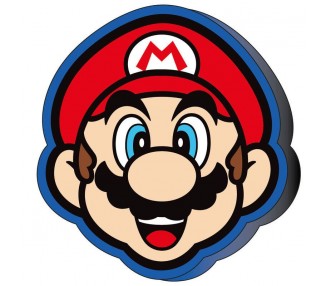 Cojin 3D Mario Super Mario Bros 35Cm
