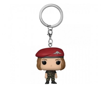 Llavero Pocket Pop Stranger Things Hunter Robin