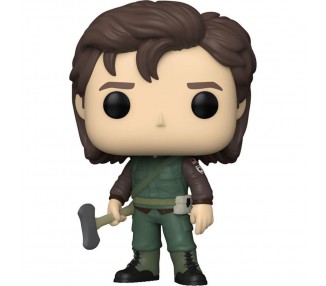 Figura Pop Stranger Things Hunter Steve