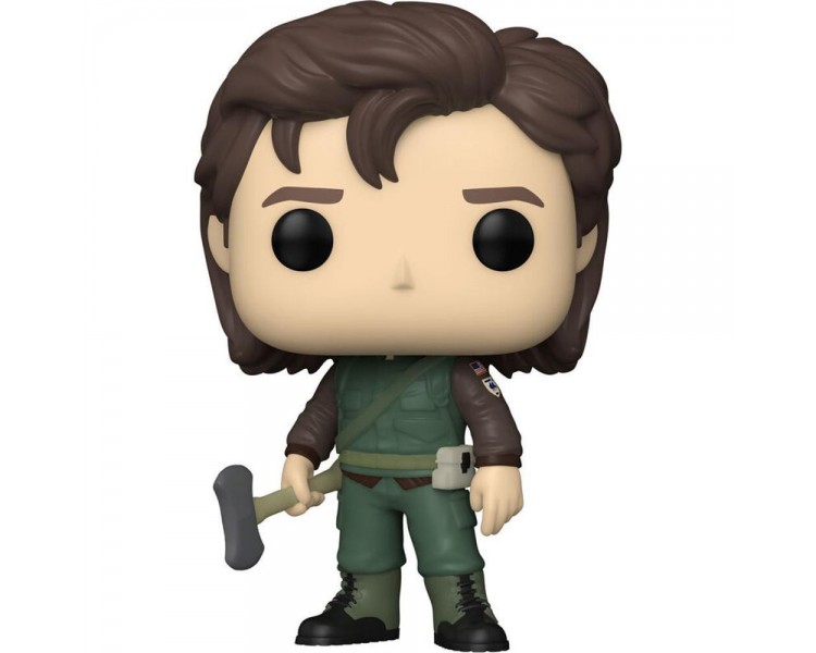 Figura Pop Stranger Things Hunter Steve