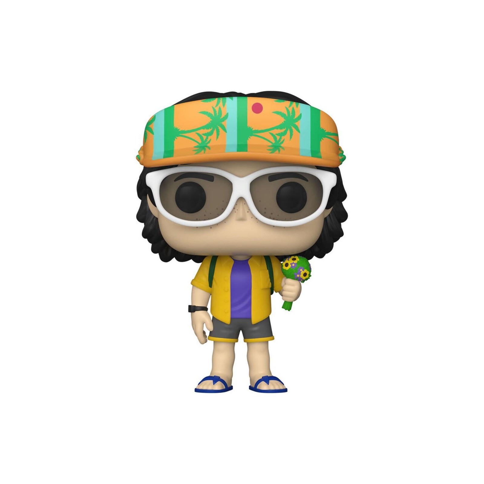 Figura Pop Stranger Things California Mike