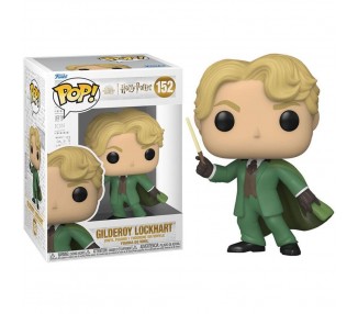 Figura Pop Harry Potter Gilderoy Lockhart