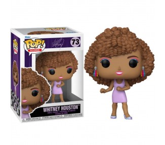 Figura Pop Icons Whitney Houston