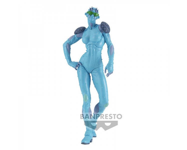 Figura Sf Grandista Stone Ocean Jojos Bizarre Adventure 20Cm