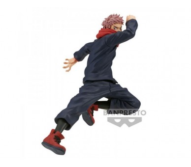 Figura Yuji Itadori 2 Jufutsunowaza Jujutsu Kaisen