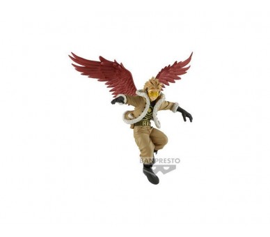 Figura Hawks Vol.24 The Amazing Heroes My Hero Academia 14Cm