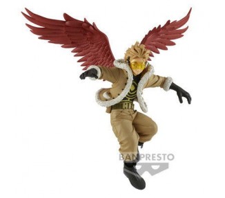 Figura Hawks Vol.24 The Amazing Heroes My Hero Academia 14Cm