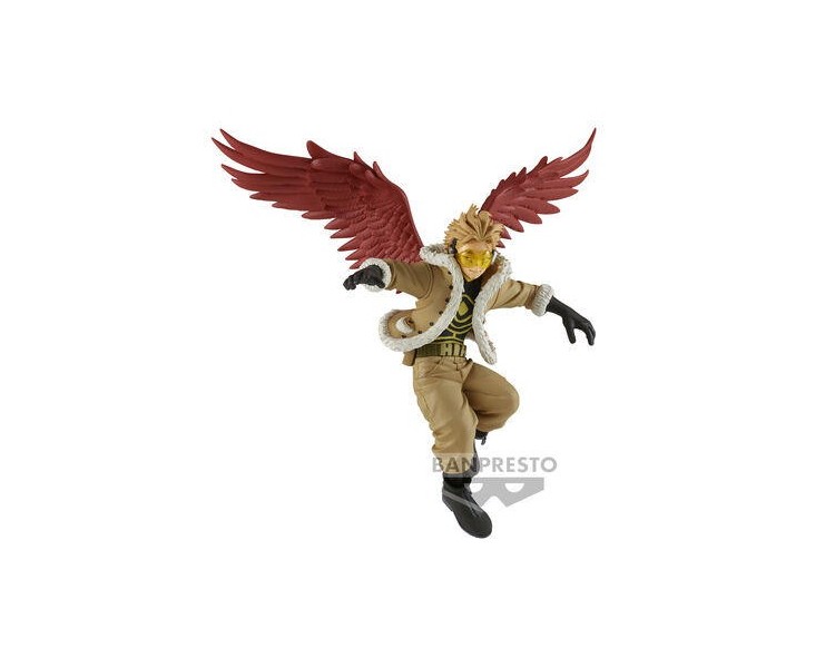 Figura Hawks Vol.24 The Amazing Heroes My Hero Academia 14Cm