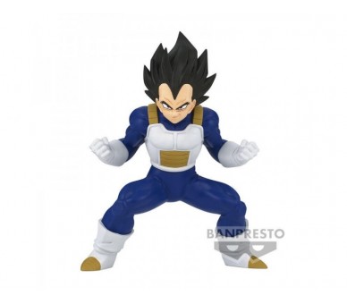 Figura Vegeta Vol. 2 Chosenshiretsuden Iii Dragon Ball Z 12C