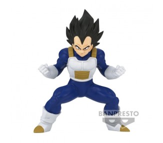 Figura Vegeta Vol. 2 Chosenshiretsuden Iii Dragon Ball Z 12C