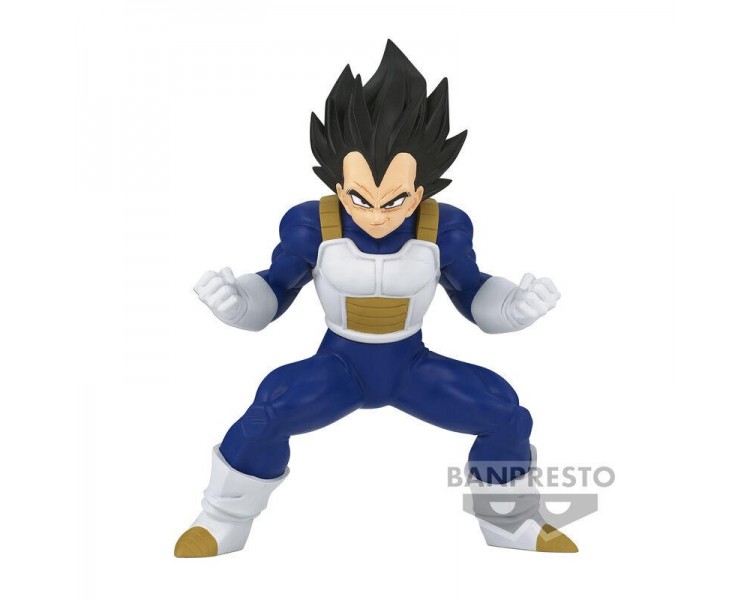 Figura Vegeta Vol. 2 Chosenshiretsuden Iii Dragon Ball Z 12C