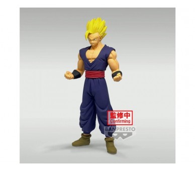 Figura Super Saiyan Son Gohan Super Hero Dxf Dragon Ball Sup