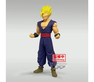 Figura Super Saiyan Son Gohan Super Hero Dxf Dragon Ball Sup