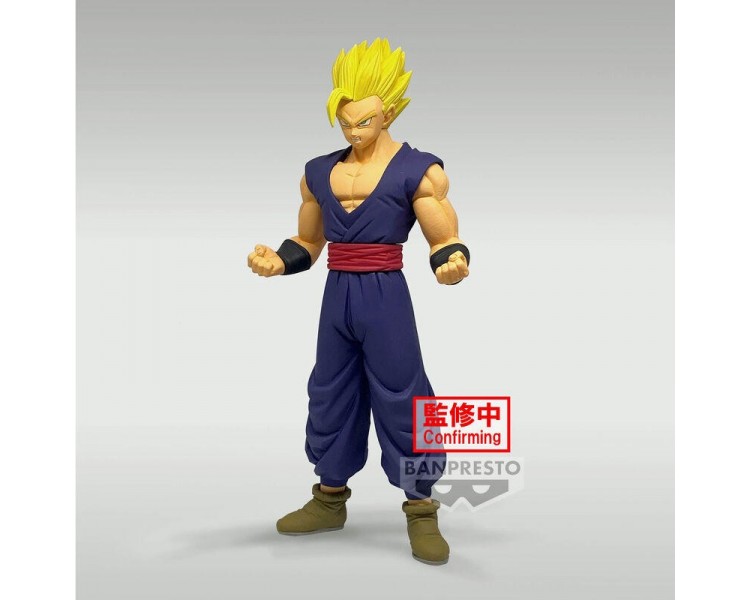 Figura Super Saiyan Son Gohan Super Hero Dxf Dragon Ball Sup