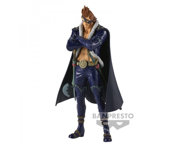 Figura X Drake Vol.22 Wanokuni The Grandline Men One Piece 1