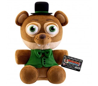 Peluche Five Nights At Freddys Fanverse Popgoes Weasel