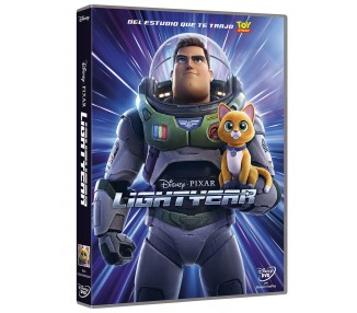 Lightyear - Dv Disney Dvd Vta