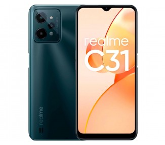 Smartphone Realme C31 3Gb 32Gb Dark Gree