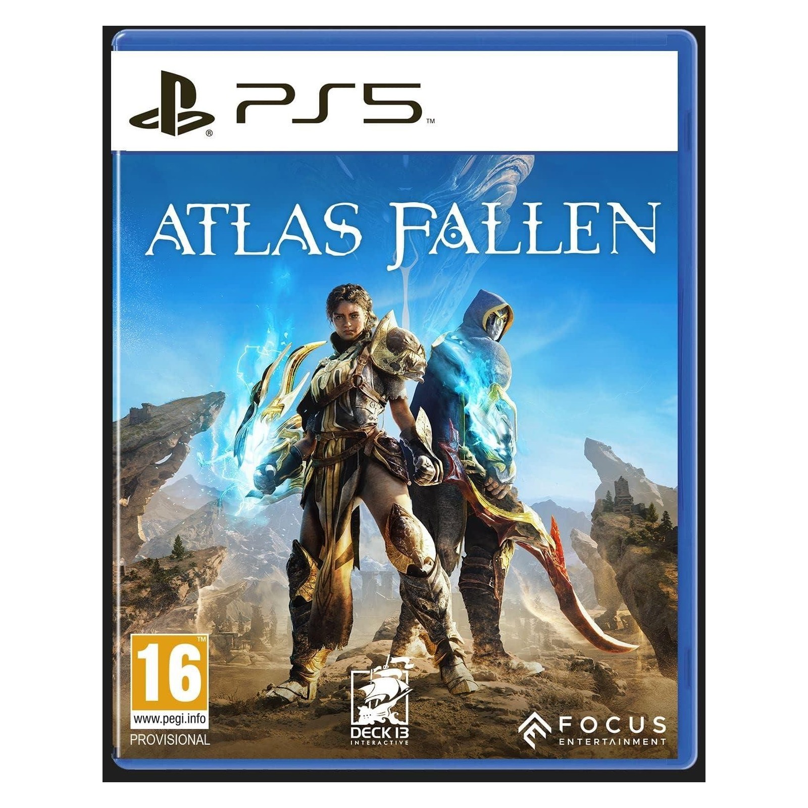 Atlas Fallen  Ps5