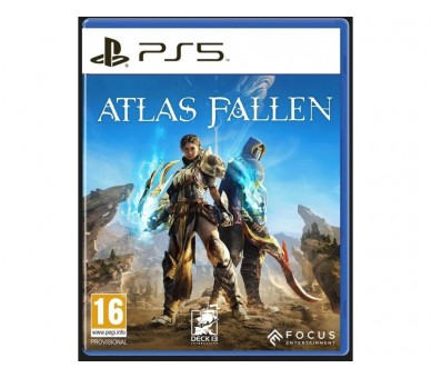 Atlas Fallen  Ps5