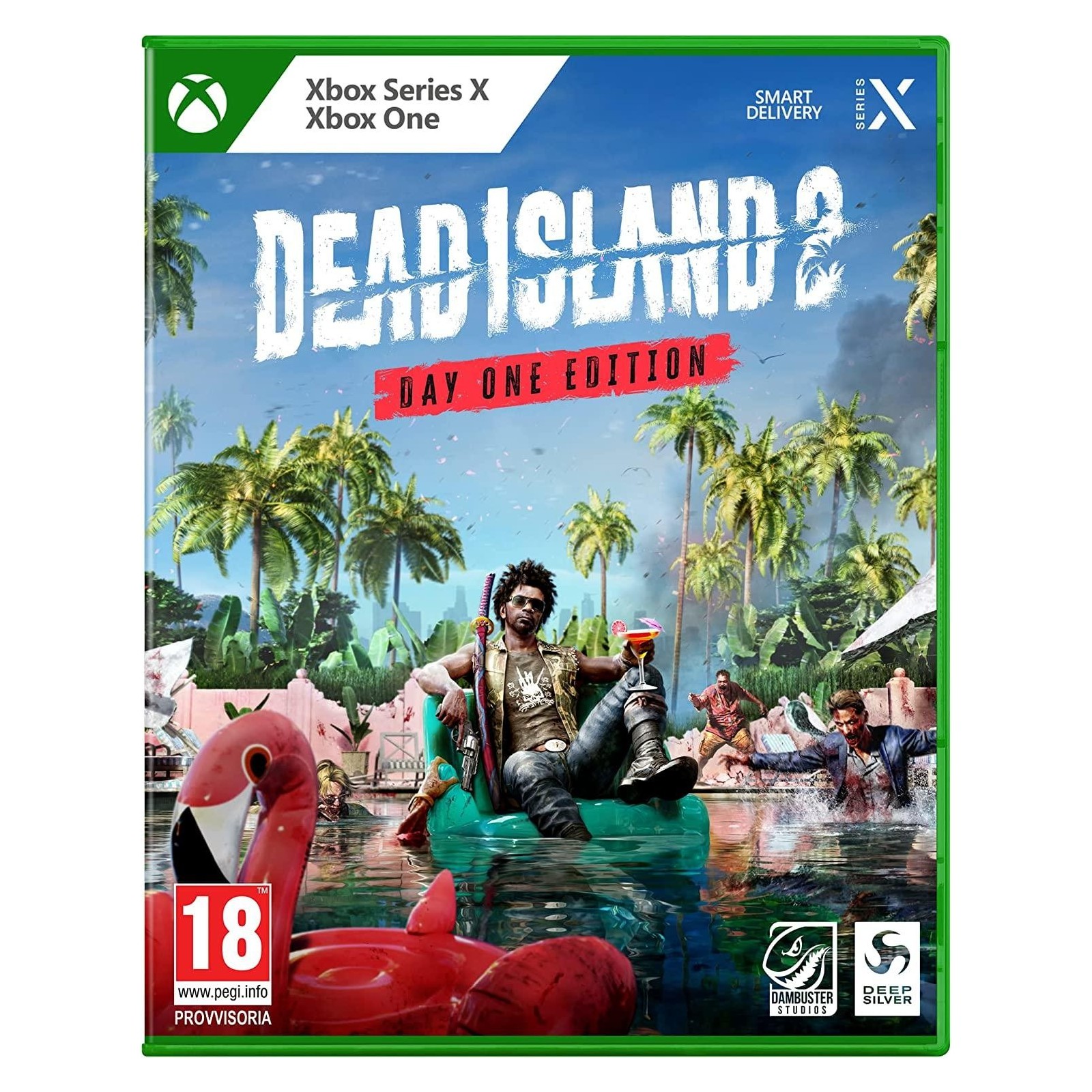 Dead Island 2 Day One Edition Xboxseries