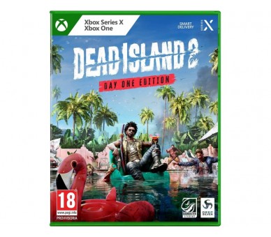 Dead Island 2 Day One Edition Xboxseries