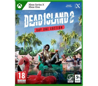 Dead Island 2 Day One Edition Xboxseries