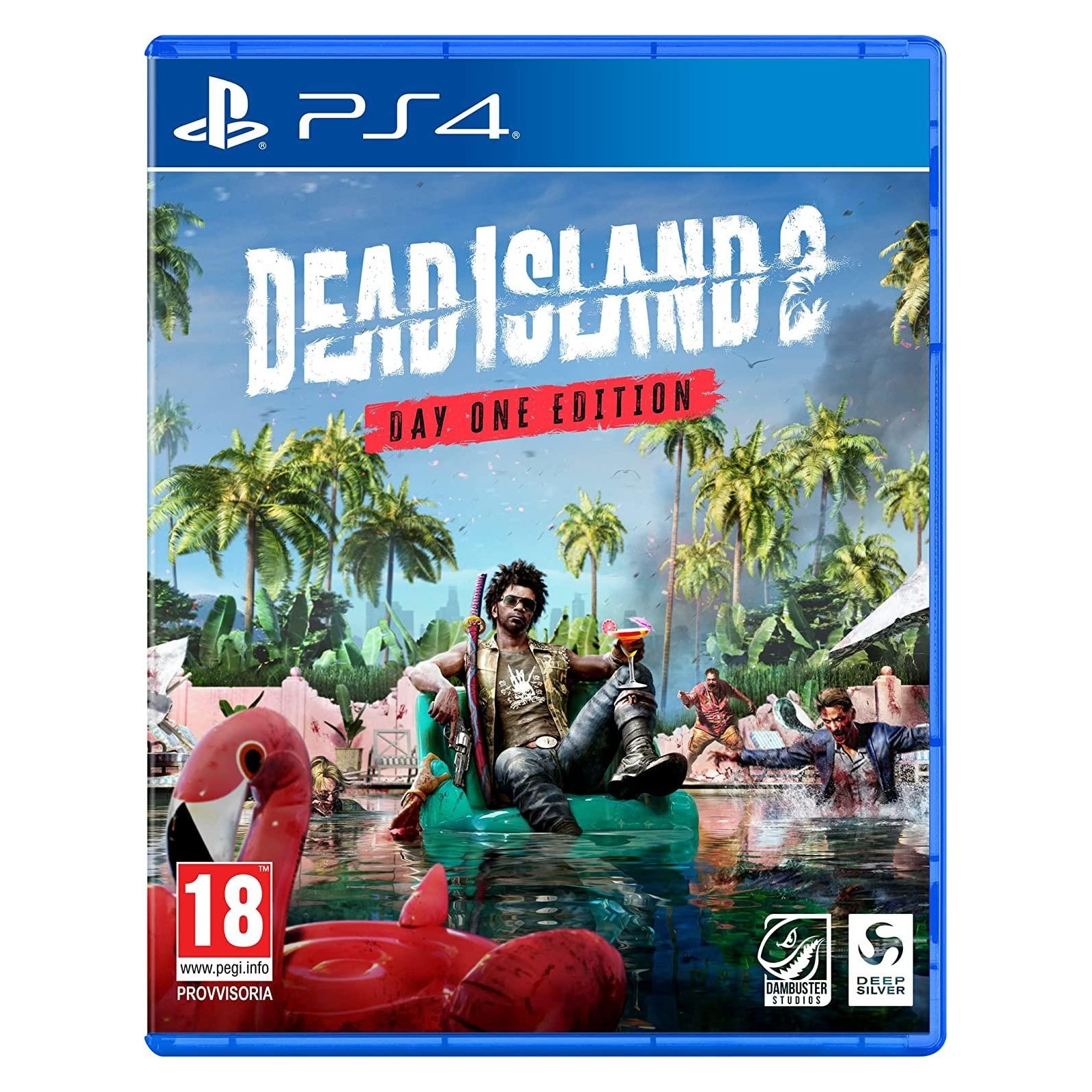 Dead Island 2 Day One Edition Ps4