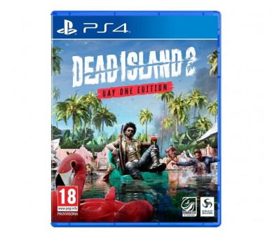 Dead Island 2 Day One Edition Ps4