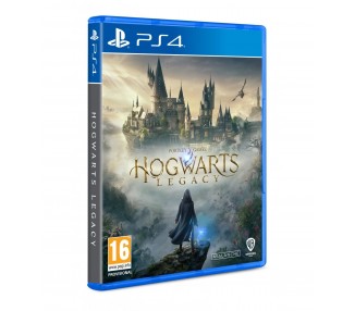 Hogwarts Legacy Standard Ps4