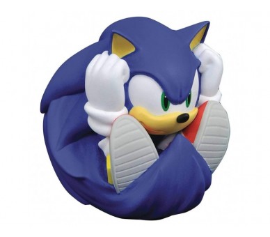 Busto Hucha Sonic The Hedgehog