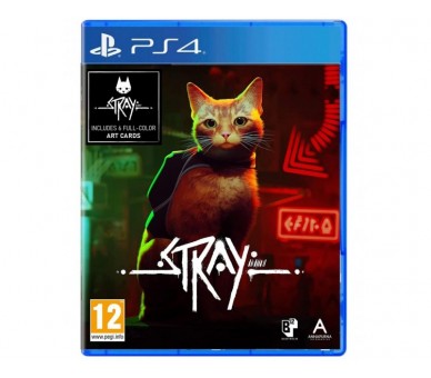 Stray Ps4