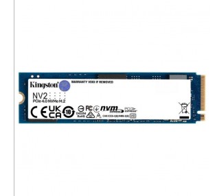 Kingston Snv2S/500G Nv2 Ssd 500Gb Pcie Nvme Gen4.0