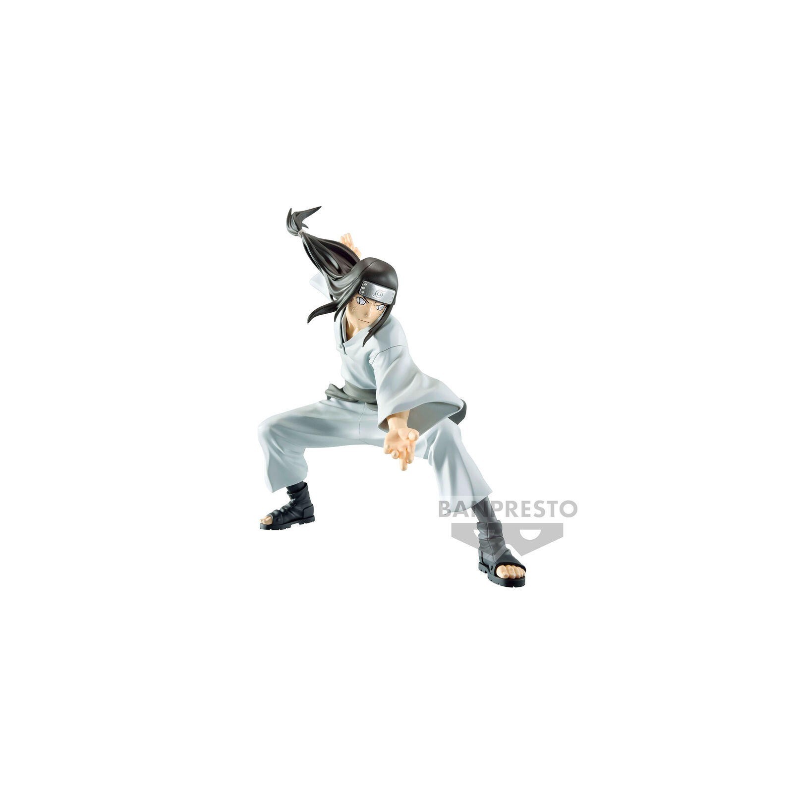 Figura Hyuga Neji Vibration Stars Naruto Shippuden 15Cm