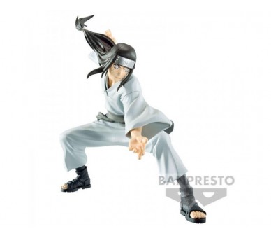 Figura Hyuga Neji Vibration Stars Naruto Shippuden 15Cm