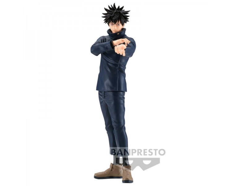 Figura Megumi Fushiguro 2 Jufutsunowaza Jujutsu Kaisen 17Cm