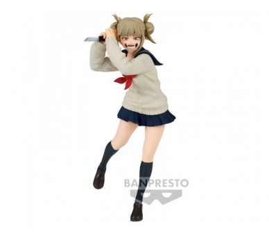 Figura Himiko Toga Vol.6 My Hero Academia 15Cm