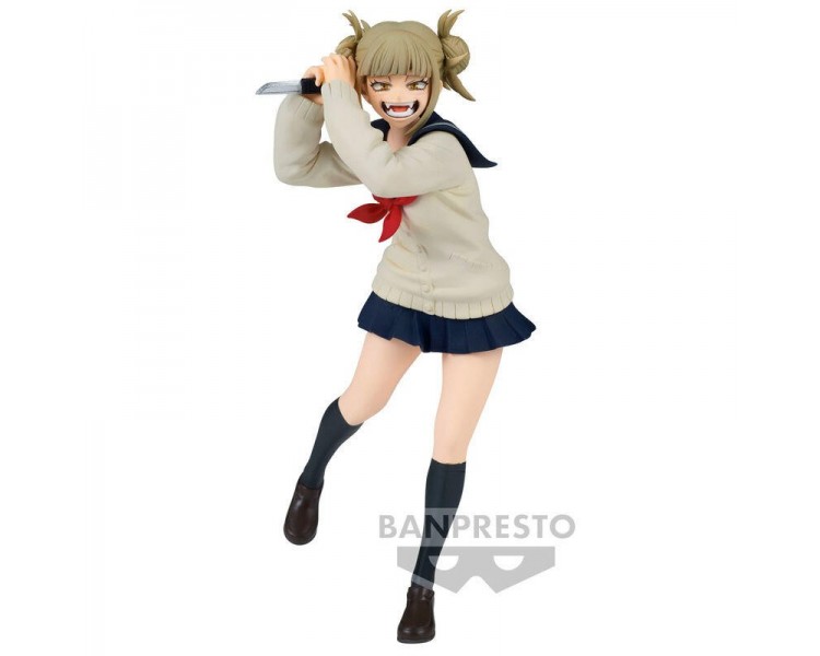 Figura Himiko Toga Vol.6 My Hero Academia 15Cm