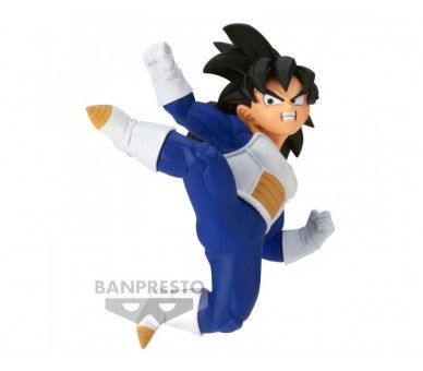 Figura Son Gohan Chosenshiretsuden Iii Dragon Ball Z 9Cm