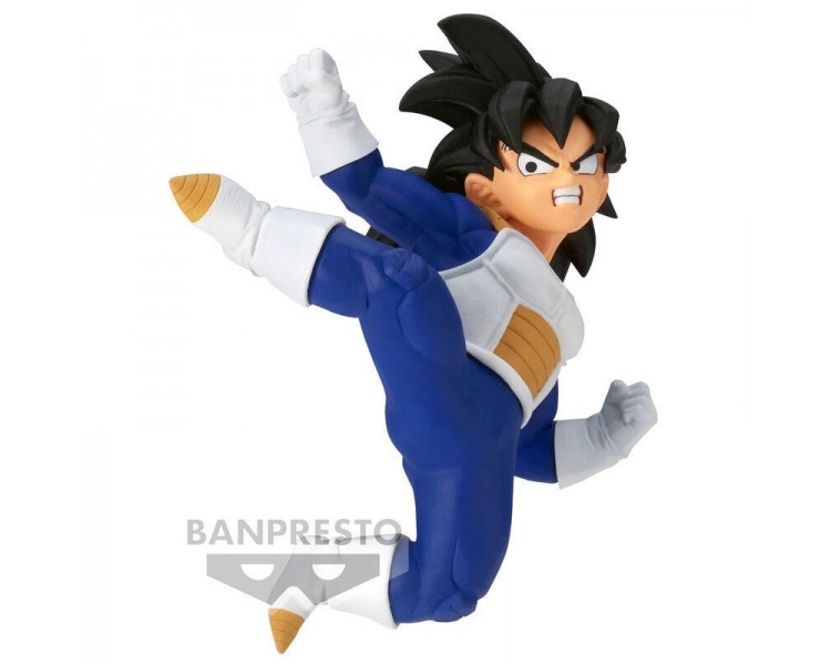 Figura Son Gohan Chosenshiretsuden Iii Dragon Ball Z 9Cm