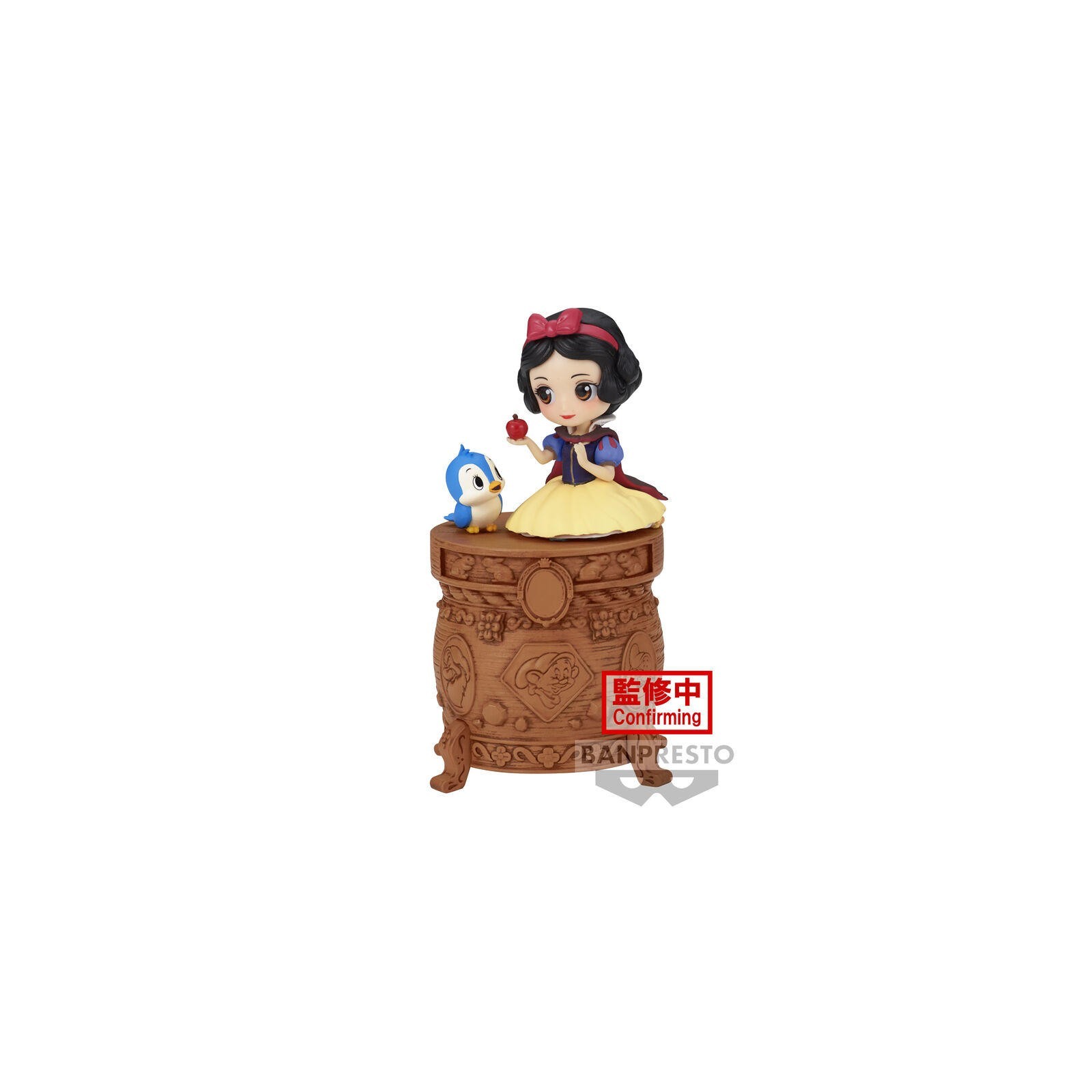 Figura Blancanieves Disney Characters Q Posket 9Cm