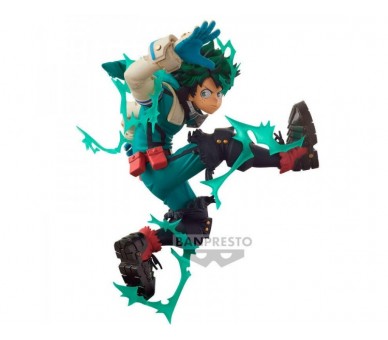 Figura Izuku Midoriya My Hero Academia 10Cm