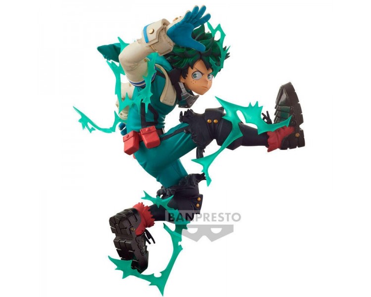 Figura Izuku Midoriya My Hero Academia 10Cm