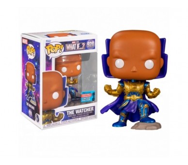 Funko Pop Marvel What If The Watcher 58599