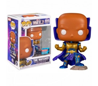 Funko Pop Marvel What If The Watcher 58599