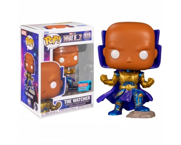 Funko Pop Marvel What If The Watcher 58599
